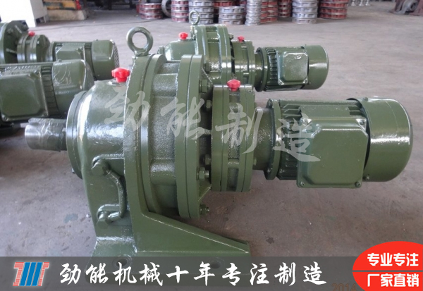 XWED雙極擺線針輪減（jiǎn）速機