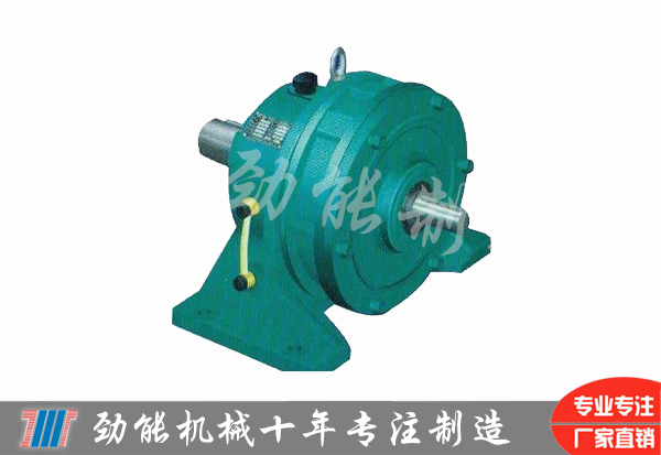 XW擺線針輪減速（sù）機