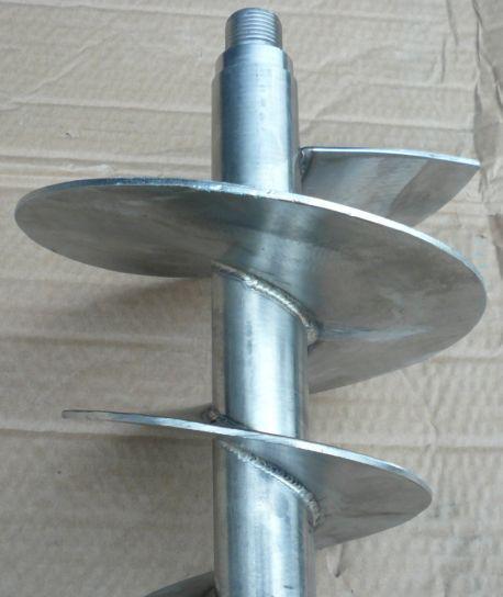 不鏽鋼螺（luó）旋（xuán）輸送機