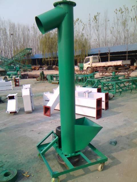 垂直(zhí)螺旋(xuán)輸送機