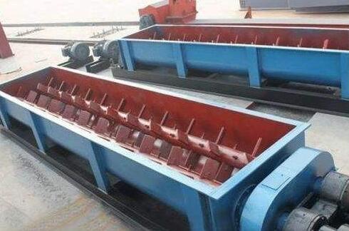 雙螺旋輸送機