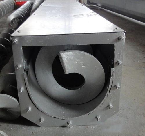 無軸(zhóu)螺旋輸送機(jī)