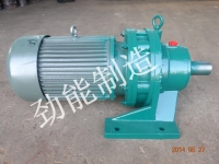 X-11擺（bǎi）線針輪減速機