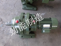 XWED-53臥式雙極擺（bǎi）線減速機