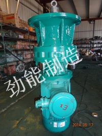防（fáng）爆擺線針輪（lún）減速機