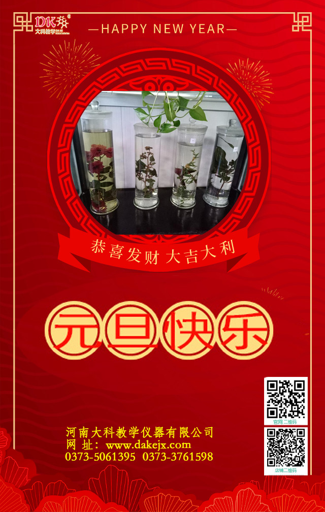 元（yuán）旦快（kuài）樂